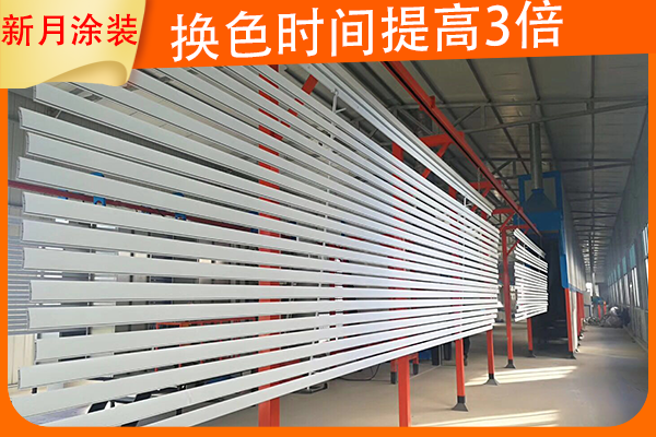 金屬全自動噴涂生產線前處理在線操作注意3大點! 金屬全自動噴涂生產線前處理在線操作注意3大點!