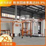 噴涂環保處理系統