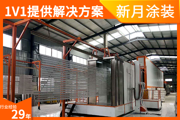 驚艷的鋁型材粉末噴塑設備廠家供應,可實現多色彩噴涂! 驚艷的鋁型材粉末噴塑設備廠家供應,可實現多色彩噴涂!