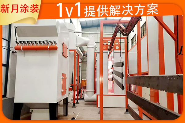 戰力鋒芒的自動噴粉設備生產線操作說明看此篇 戰力鋒芒的自動噴粉設備生產線操作說明看此篇