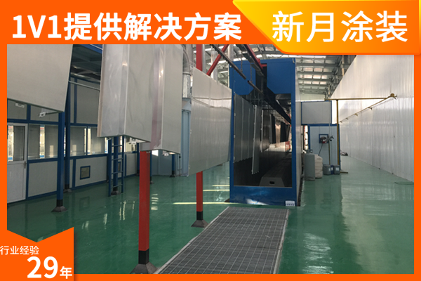 全自動噴涂流水線設備廠家淺析氟碳噴涂原料與結構 全自動噴涂流水線設備廠家淺析氟碳噴涂原料與結構