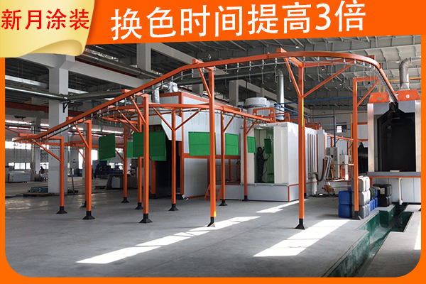 靈魂拷問:所有大旋風噴粉房回收系統水準都相同嗎? 靈魂拷問:所有大旋風噴粉房回收系統水準都相同嗎?