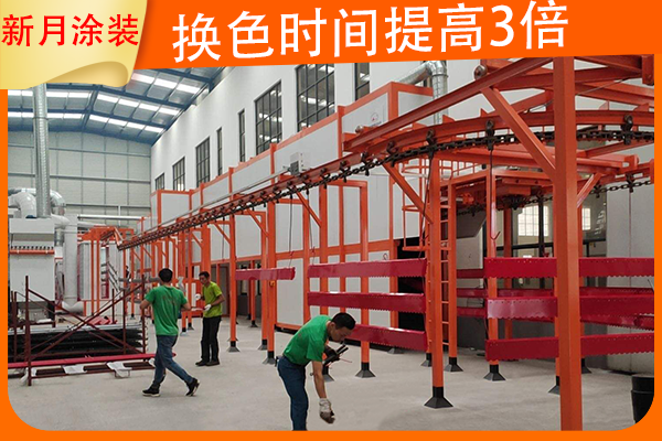 十大橋架的靜電噴塑設(shè)備哪個品牌好? 十大橋架的靜電噴塑設(shè)備哪個品牌好?