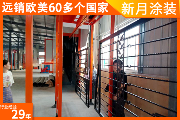 護(hù)欄粉末噴涂設(shè)備廠家劃重點(diǎn):安全高于價(jià)格！