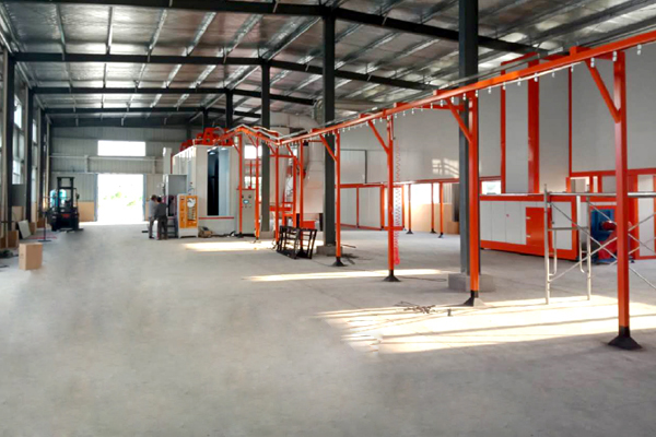 金屬噴涂線(4000+行業案例可選) 金屬噴涂線(4000+行業案例可選)