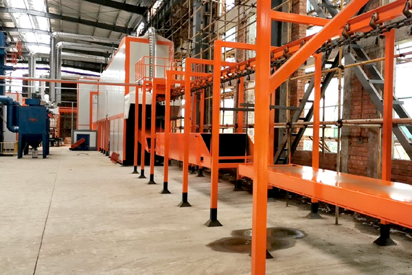 金屬噴涂線(4000+行業案例可選) 金屬噴涂線(4000+行業案例可選)