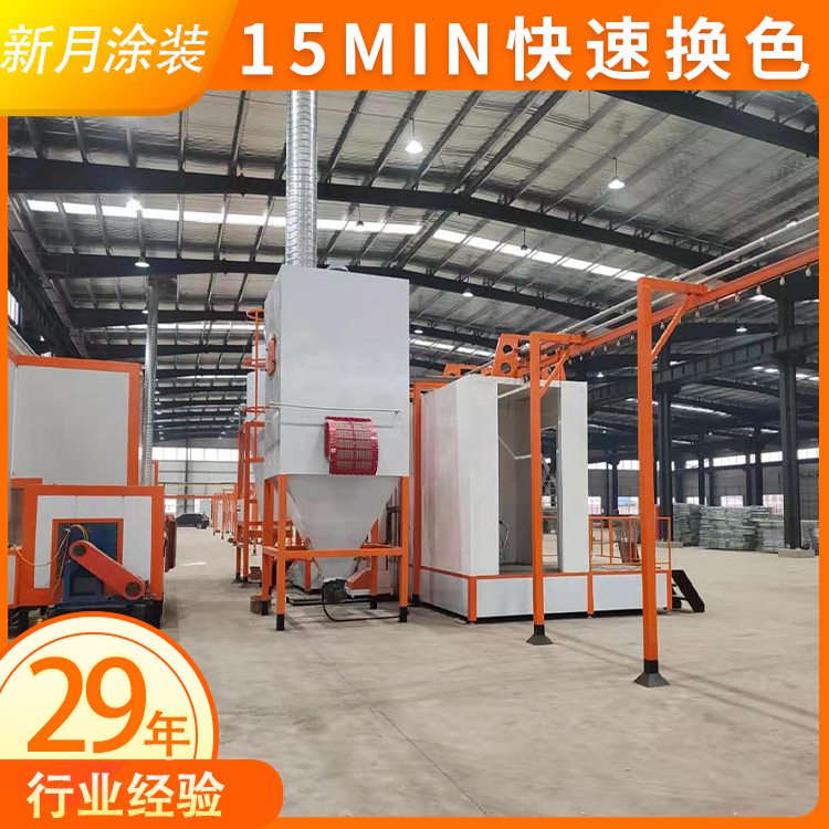 環保噴塑設備廠家論決策噴涂線價格的因素要點! 環保噴塑設備廠家論決策噴涂線價格的因素要點!