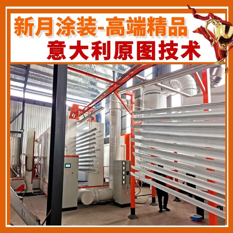 這樣選擇可靠的門噴塑生產線噴槍廠家不頭疼! 這樣選擇可靠的門噴塑生產線噴槍廠家不頭疼!