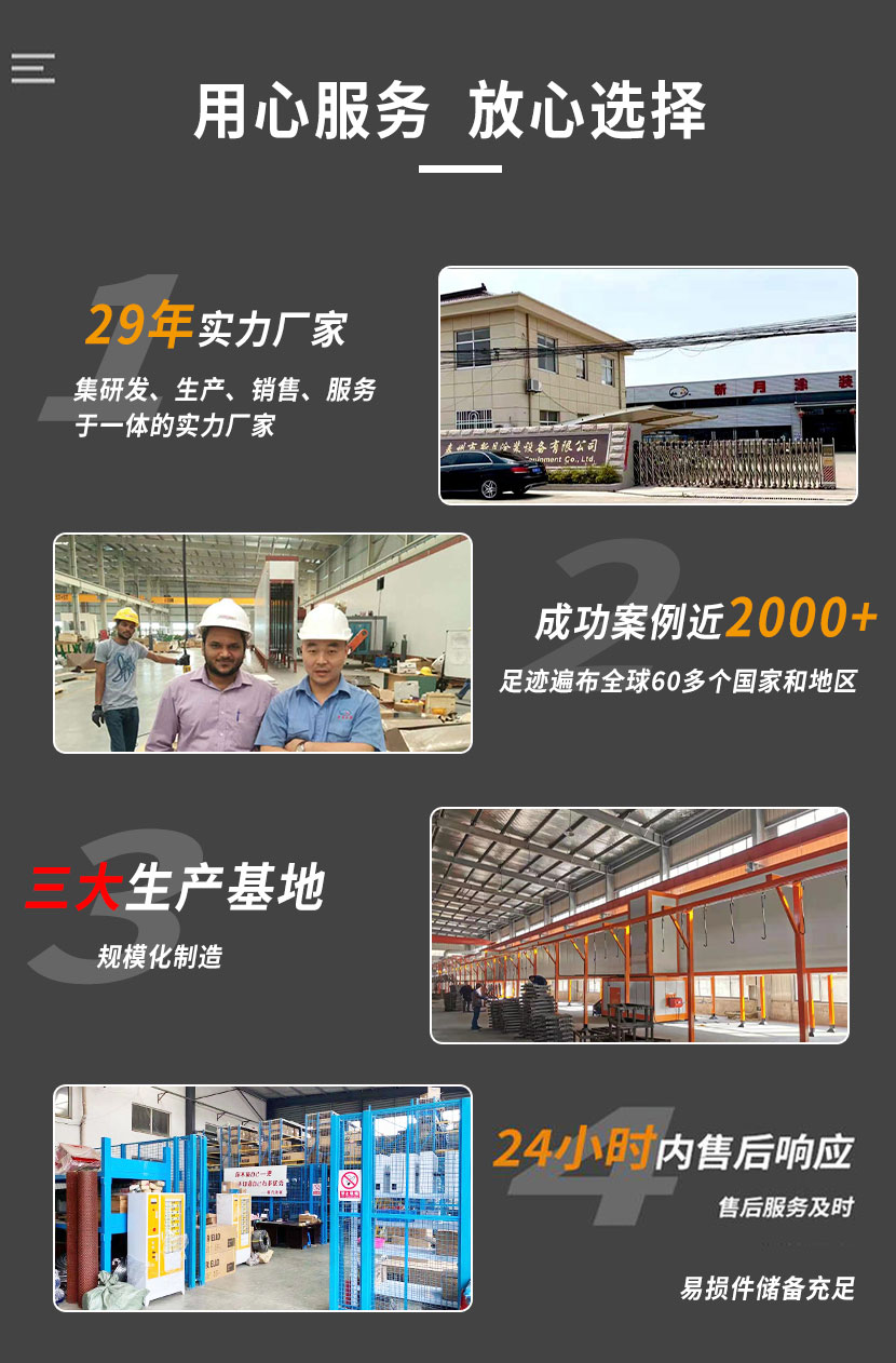 噴涂輸送系統 噴涂輸送系統