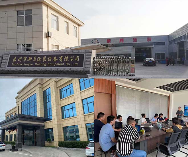 來論金屬噴涂線設備廠家哪個實力強? 來論金屬噴涂線設備廠家哪個實力強?