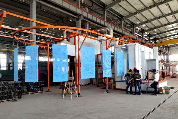 選擇噴塑噴涂設備容易忽略的這三點! 選擇噴塑噴涂設備容易忽略的這三點!