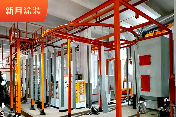 數據展示:粉末噴涂設備廠家論靜電噴涂工藝參數 數據展示:粉末噴涂設備廠家論靜電噴涂工藝參數