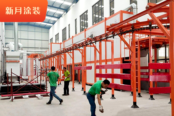 查收--噴漆房噴涂設(shè)備設(shè)計(jì)標(biāo)準(zhǔn)及廢氣處理方案