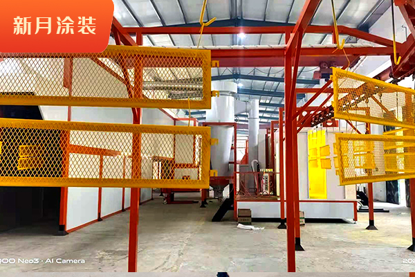 如何規避縮孔這一現象?來聽靜電噴塑設備生產廠家這樣說