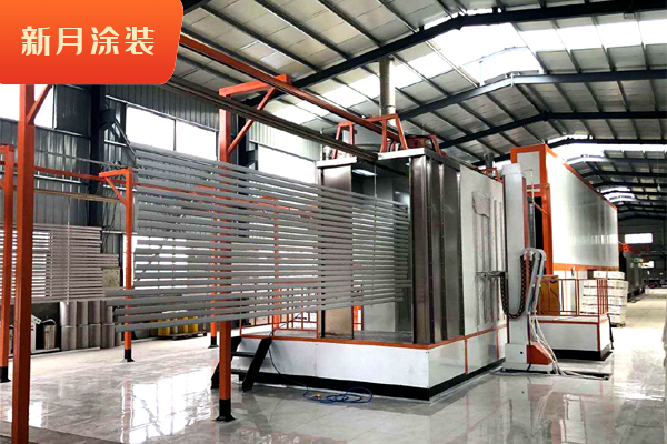 鋁材噴涂設備生產中如何控制涂層厚度? 鋁材噴涂設備生產中如何控制涂層厚度?
