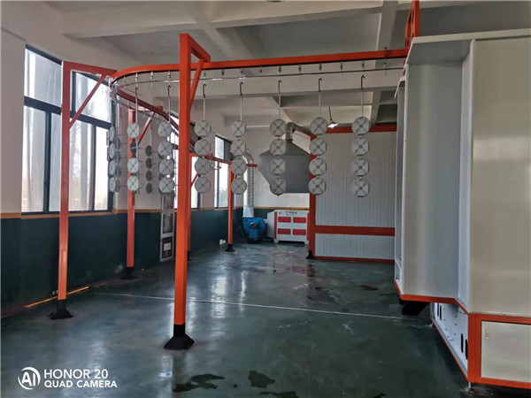 闡述江蘇噴塑設備工藝的料耗成本降低詳情篇 闡述江蘇噴塑設備工藝的料耗成本降低詳情篇