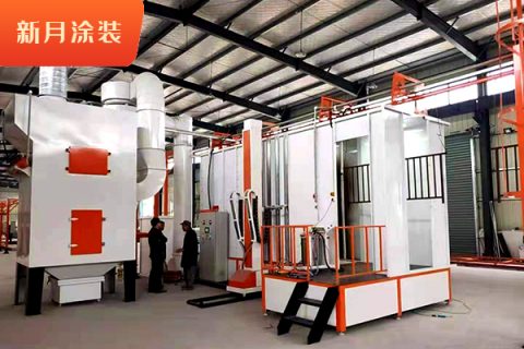 靜電噴涂設備生產企業分享:提升良品率的關鍵如下！