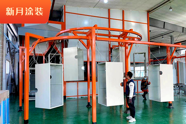 品質專享的自動化靜電噴塑設備報價多少錢一套?