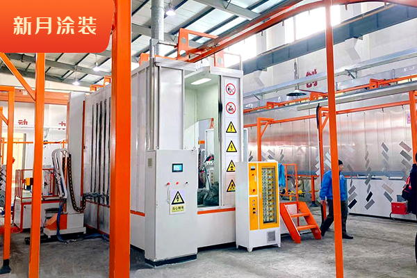 品質專享的自動化靜電噴塑設備報價多少錢一套?