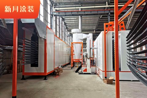 山東噴涂生產(chǎn)設(shè)備廠家闡述這兩大系統(tǒng)的重點(diǎn)！