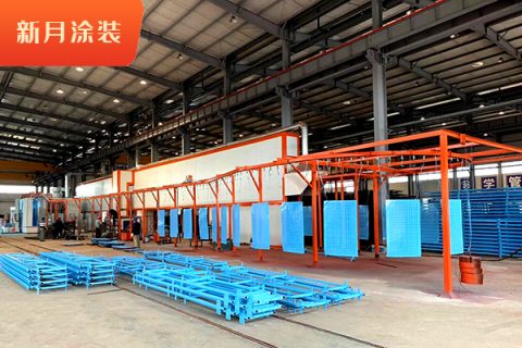 來(lái)聽(tīng)智能化噴涂設(shè)備廠家論涂裝流水線的組成結(jié)構(gòu)！