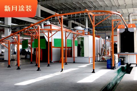 為什么靜電噴涂設(shè)備中大多選用金屬粉末涂料？