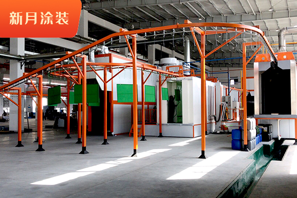 江蘇流水線噴涂設(shè)備這樣的上粉率你肯定沒見過! 江蘇流水線噴涂設(shè)備這樣的上粉率你肯定沒見過!