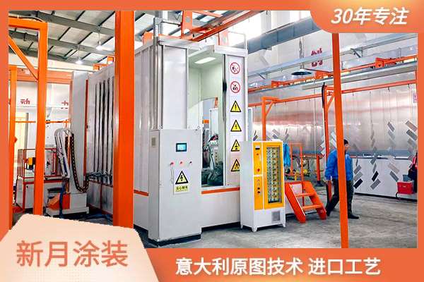 換色時間長、回收不好?這款靜電噴粉房能幫到你! 換色時間長、回收不好?這款靜電噴粉房能幫到你!