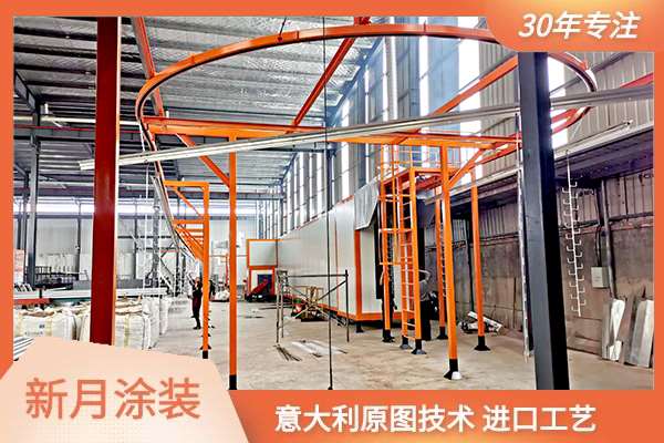 「專業知識」粉末噴涂設備固化過程中的三個重要階段 「專業知識」粉末噴涂設備固化過程中的三個重要階段