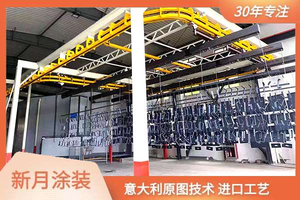 積放式噴涂線中的積放鏈應如何保養? 積放式噴涂線中的積放鏈應如何保養?