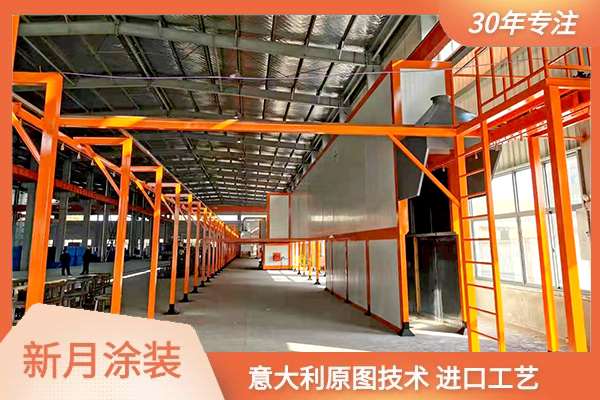 理想級-涂裝設備生產廠家排名的這家必須看看! 理想級-涂裝設備生產廠家排名的這家必須看看!