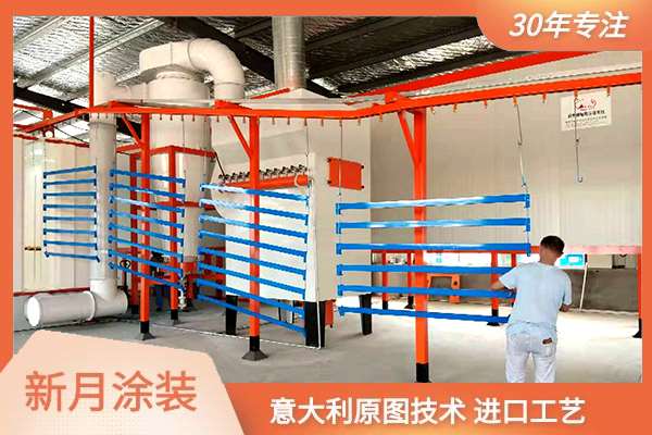 靜電噴塑設備廠家論倉儲貨架噴涂要點2大事項! 靜電噴塑設備廠家論倉儲貨架噴涂要點2大事項!