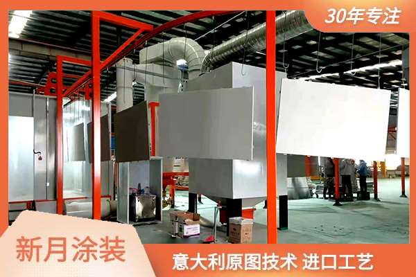 靜電噴粉設備制造廠教您如何以噴涂面積識別優劣！