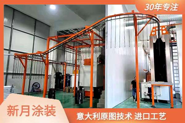 粉末噴涂設備廠突顯的幾大優勢之處 粉末噴涂設備廠突顯的幾大優勢之處