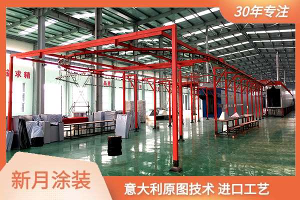 固化爐設備在噴涂線中不得不學的知識要點!?