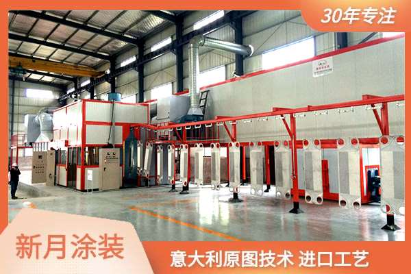 靜電噴涂設備流水線廠家如何建立品牌影響力? 靜電噴涂設備流水線廠家如何建立品牌影響力?