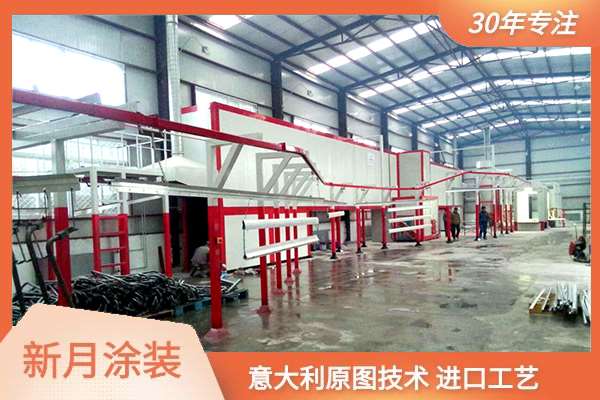 全自動靜電噴塑設備搭配這一配置有何隱藏性技巧? 全自動靜電噴塑設備搭配這一配置有何隱藏性技巧?