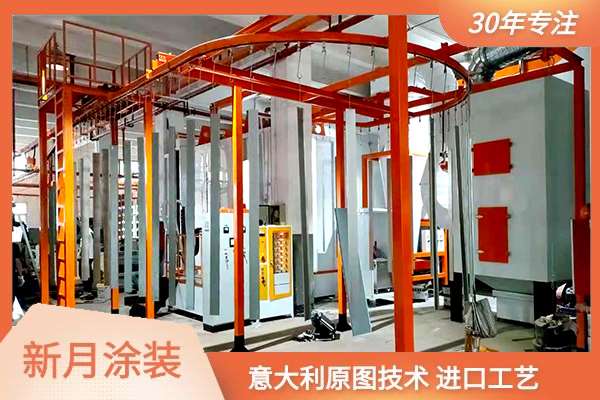 全自動款小型噴塑設備全套價格多少錢適合入手? 全自動款小型噴塑設備全套價格多少錢適合入手?