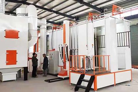 噴塑設備采購信息中需注意的流化床工藝