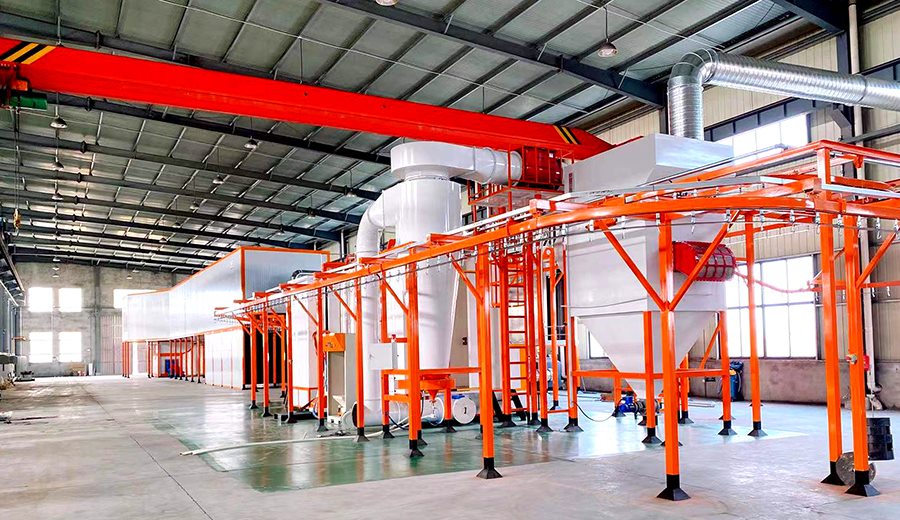 全套噴塑設備流水線定制有哪些需要注意和規避的點? 全套噴塑設備流水線定制有哪些需要注意和規避的點?