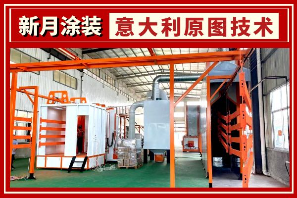 智能化機換人是噴涂設備流水線定制廠家解決之道 智能化機換人是噴涂設備流水線定制廠家解決之道