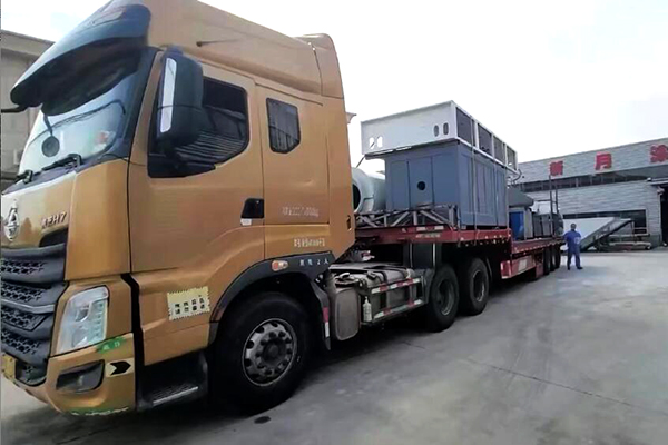 又是一波發(fā)貨潮—金屬噴涂流水線 又是一波發(fā)貨潮—金屬噴涂流水線