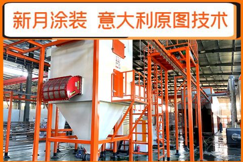 事關噴粉房安全操作規程中的改造環節！