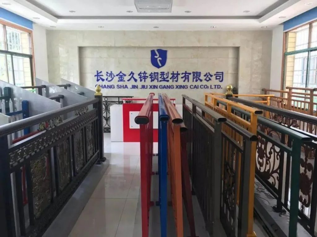 大型鋅鋼企業再引自動噴塑線無VOCs排放 大型鋅鋼企業再引自動噴塑線無VOCs排放