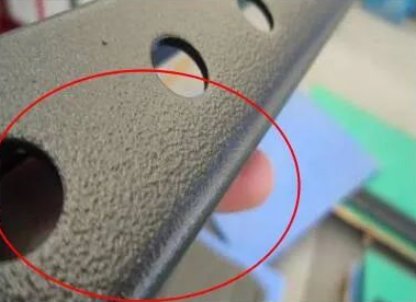 請收藏,鈑金噴塑缺陷大全(二) 請收藏,鈑金噴塑缺陷大全(二)