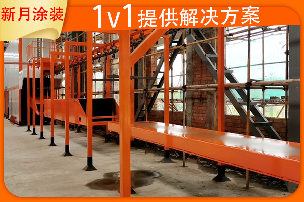 知名電動(dòng)車企業(yè)擬定再添兩條靜電噴涂全套設(shè)備流水線! 知名電動(dòng)車企業(yè)擬定再添兩條靜電噴涂全套設(shè)備流水線!