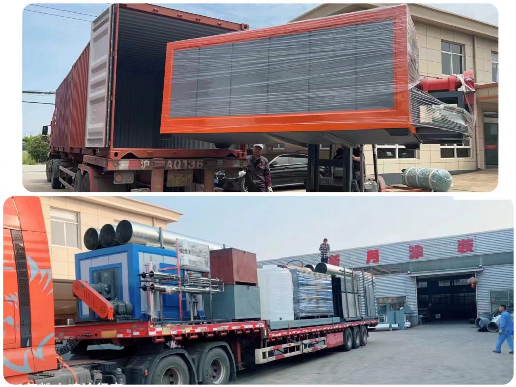 一撥又一撥國內(nèi)外發(fā)貨…又一次見證新月涂裝實力! 一撥又一撥國內(nèi)外發(fā)貨…又一次見證新月涂裝實力!