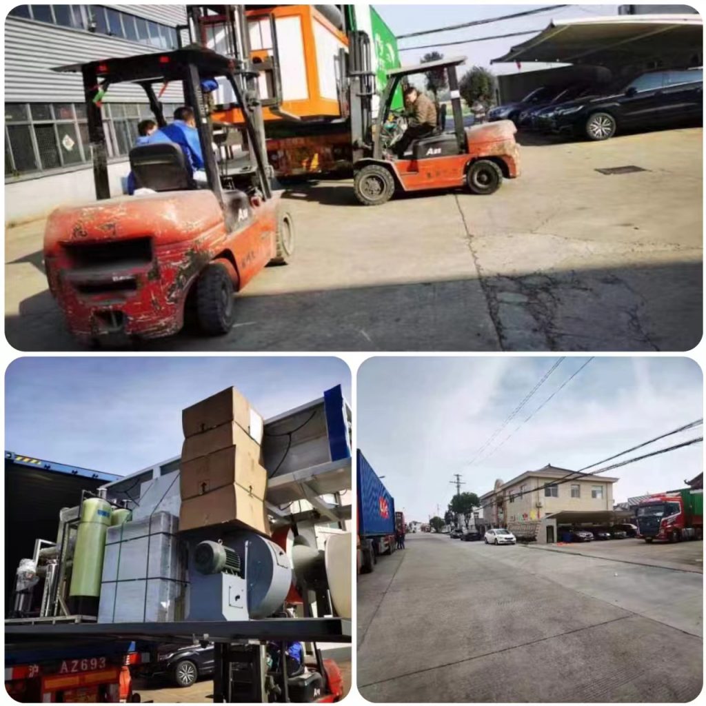 一撥又一撥國內(nèi)外發(fā)貨…又一次見證新月涂裝實力! 一撥又一撥國內(nèi)外發(fā)貨…又一次見證新月涂裝實力!