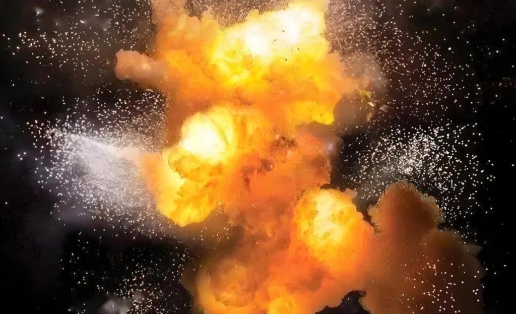 一則小故事反映噴涂流水線防爆的重要性！