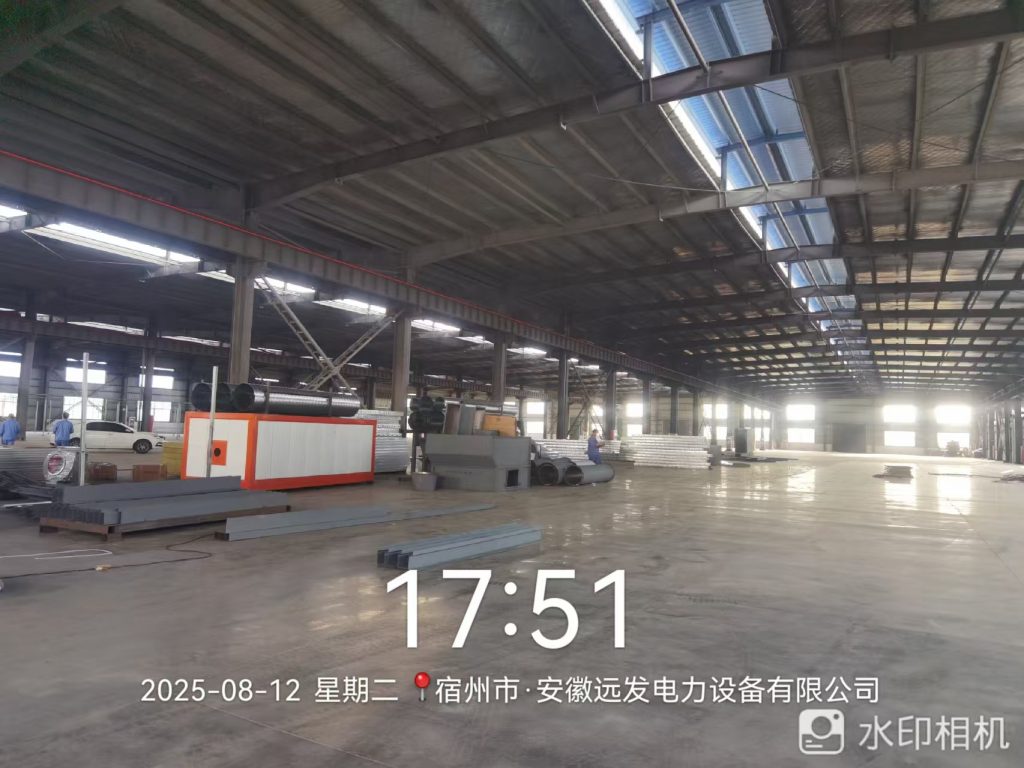 安徽智造新突破:定制配電箱柜體噴涂流水線設備成功落地安裝! 安徽智造新突破:定制配電箱柜體噴涂流水線設備成功落地安裝!